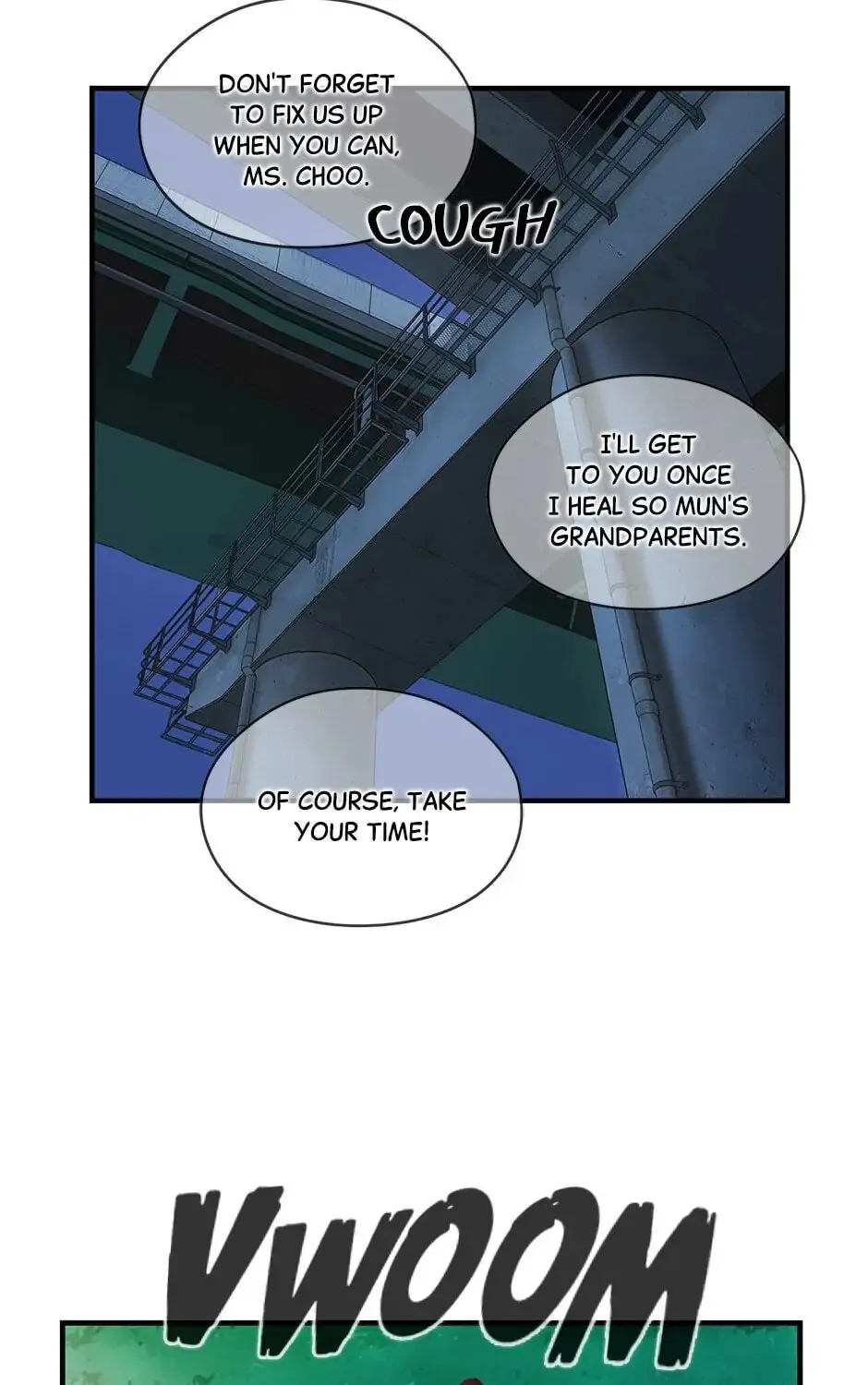 The Uncanny Counter Chapter 55 page 67 - 