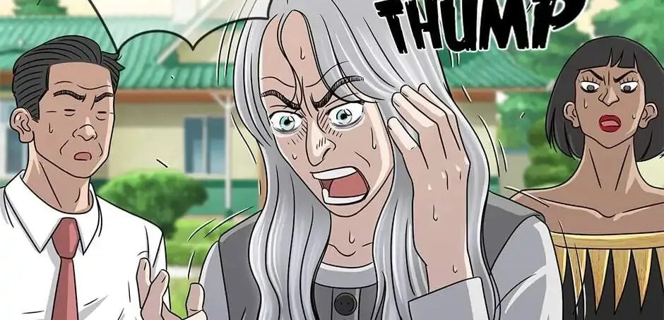 The Uncanny Counter Chapter 55 page 8 - 