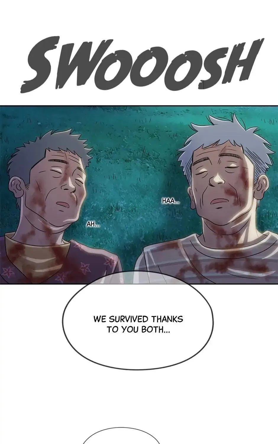 The Uncanny Counter Chapter 55 page 71 - 