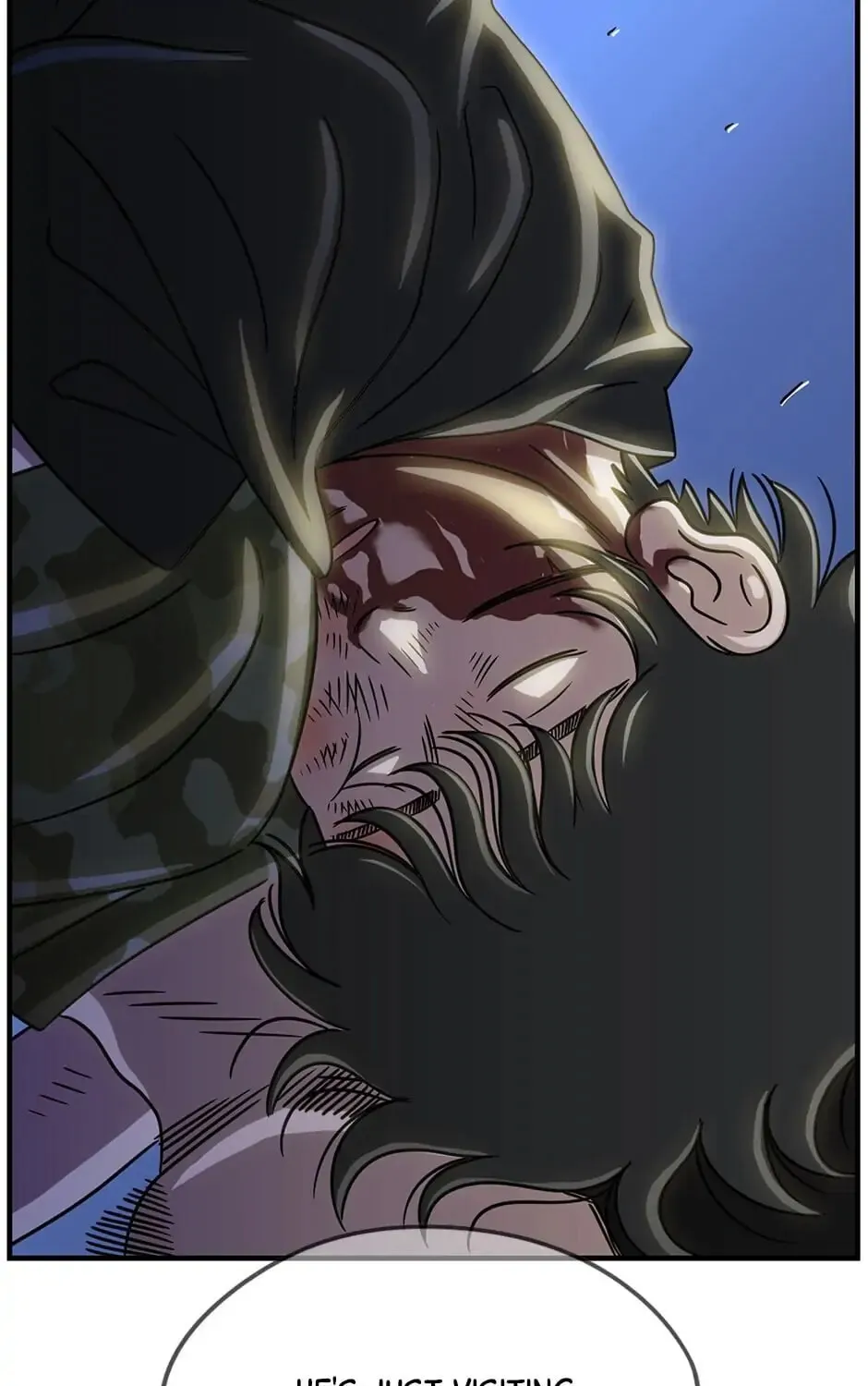 The Uncanny Counter Chapter 55 page 75 - 