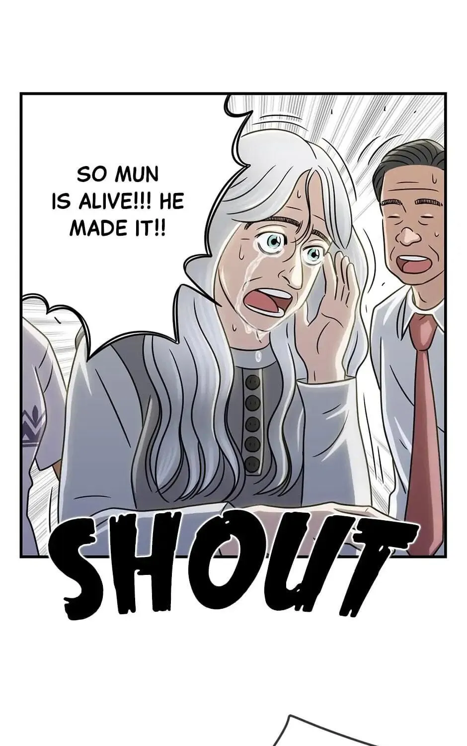 The Uncanny Counter Chapter 55 page 77 - 