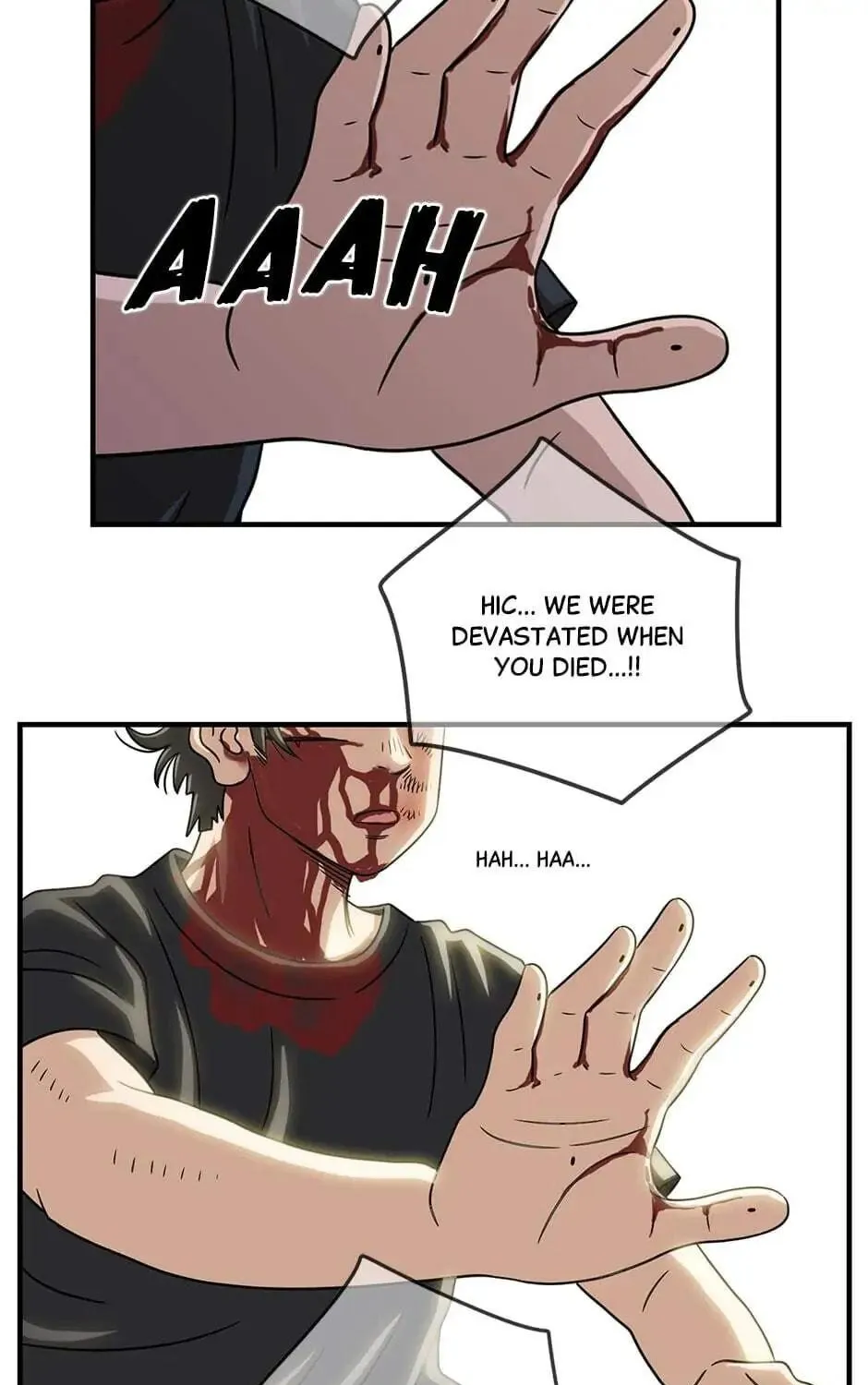 The Uncanny Counter Chapter 55 page 89 - 