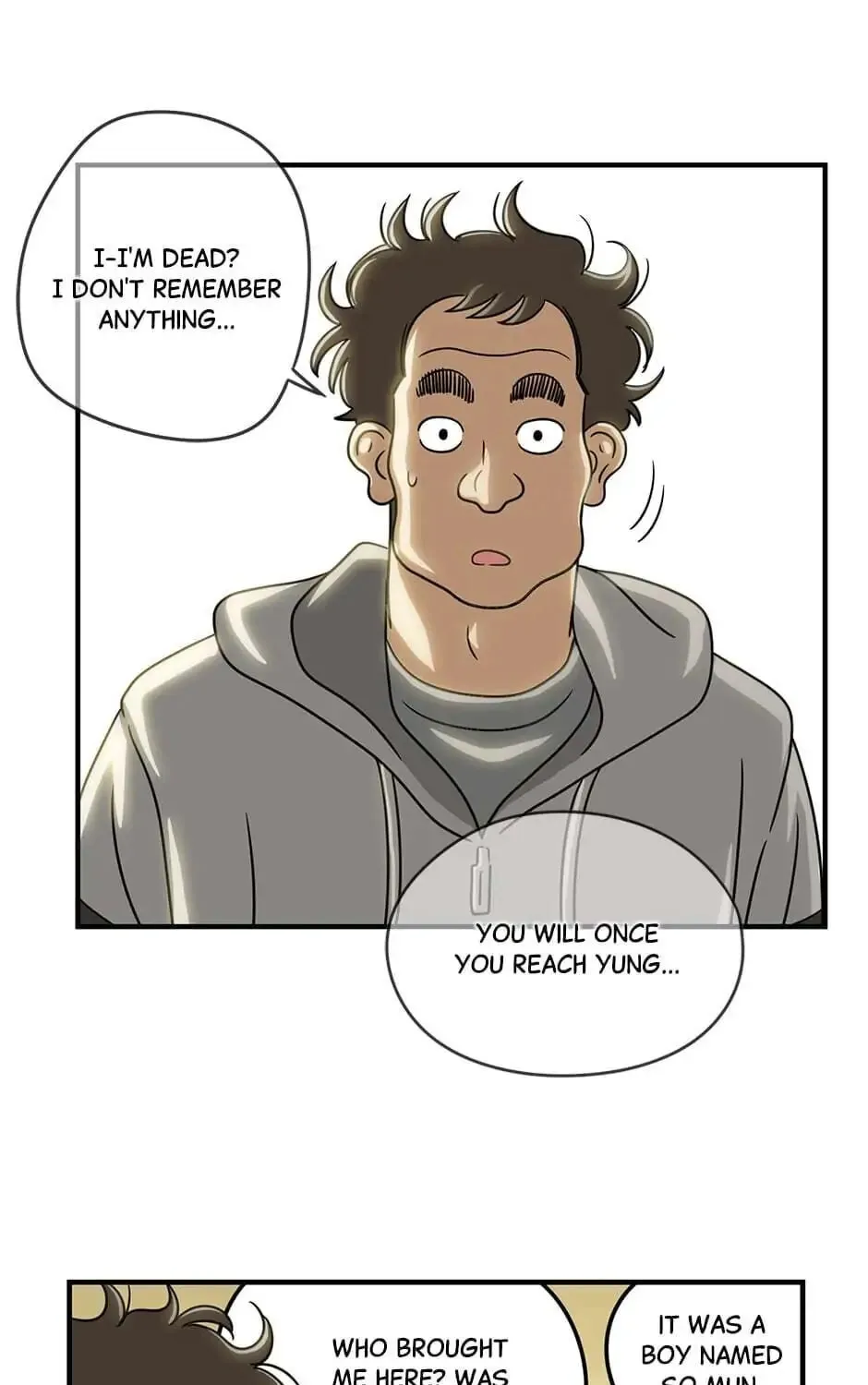 The Uncanny Counter Chapter 55 page 91 - 