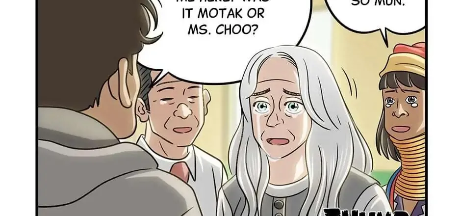 The Uncanny Counter Chapter 55 page 92 - 