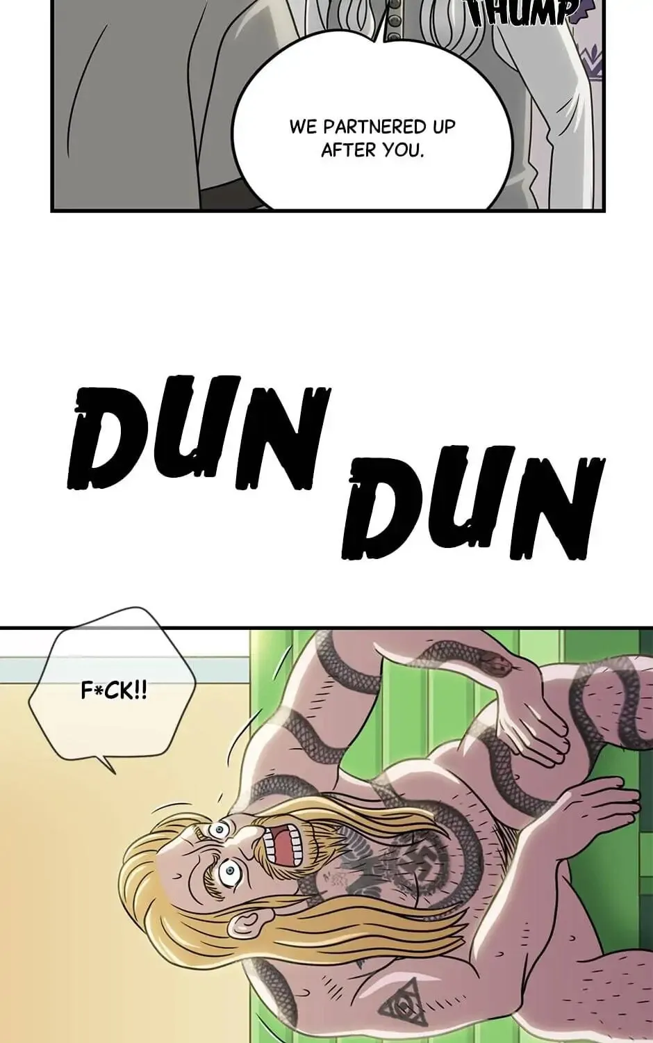 The Uncanny Counter Chapter 55 page 93 - 