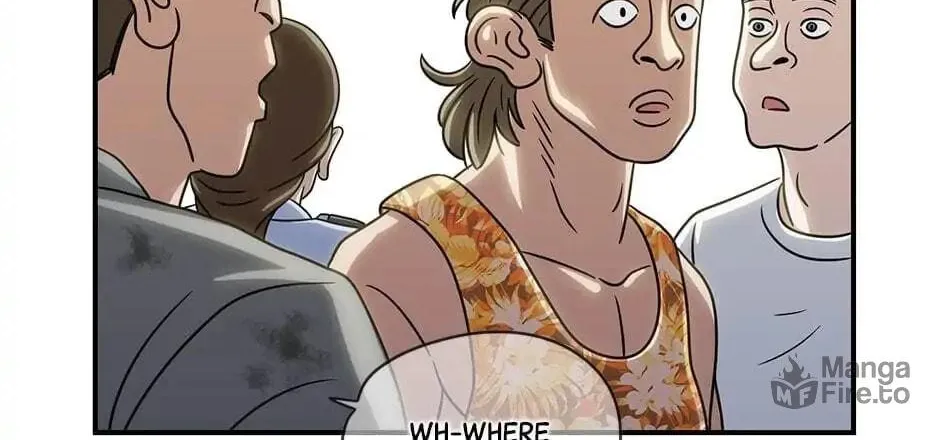 The Uncanny Counter Chapter 55 page 96 - 