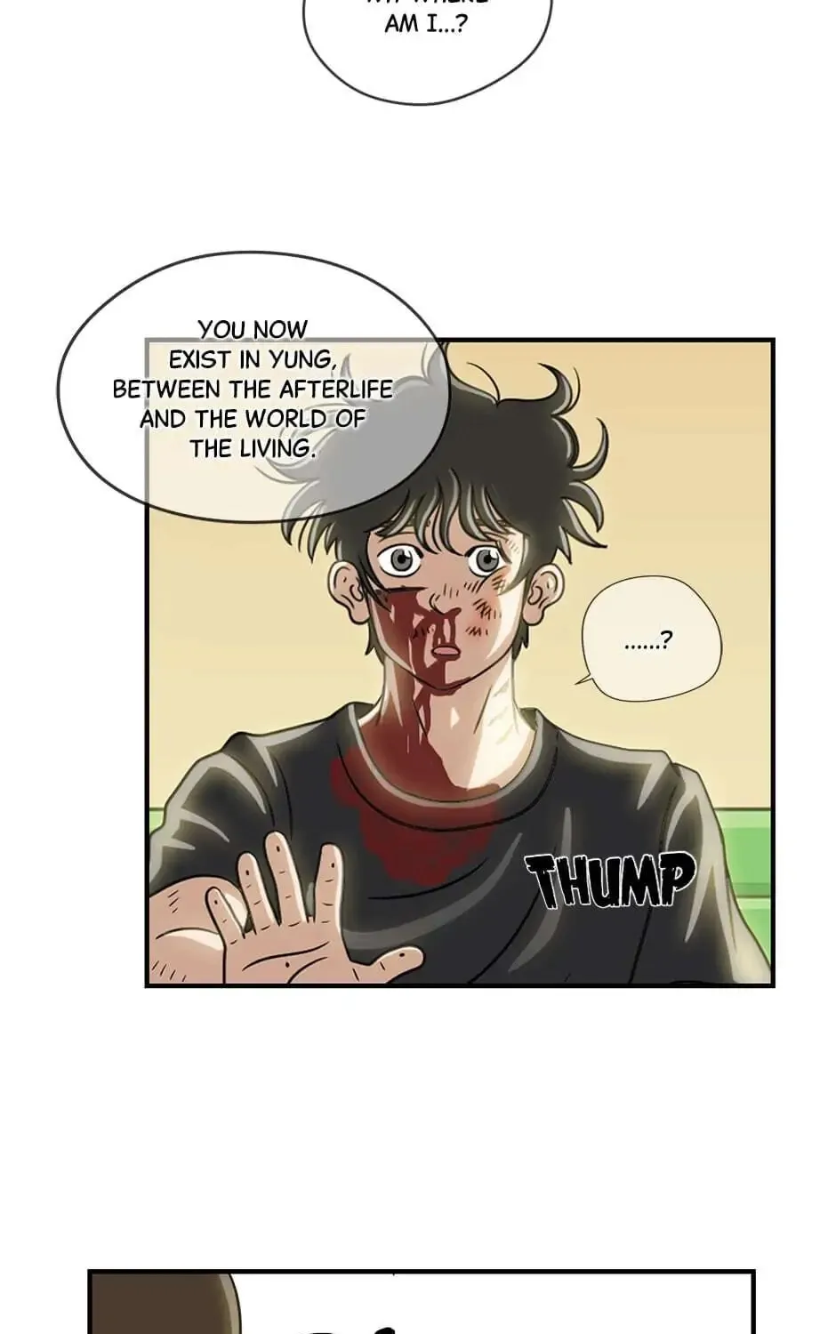 The Uncanny Counter Chapter 55 page 97 - 