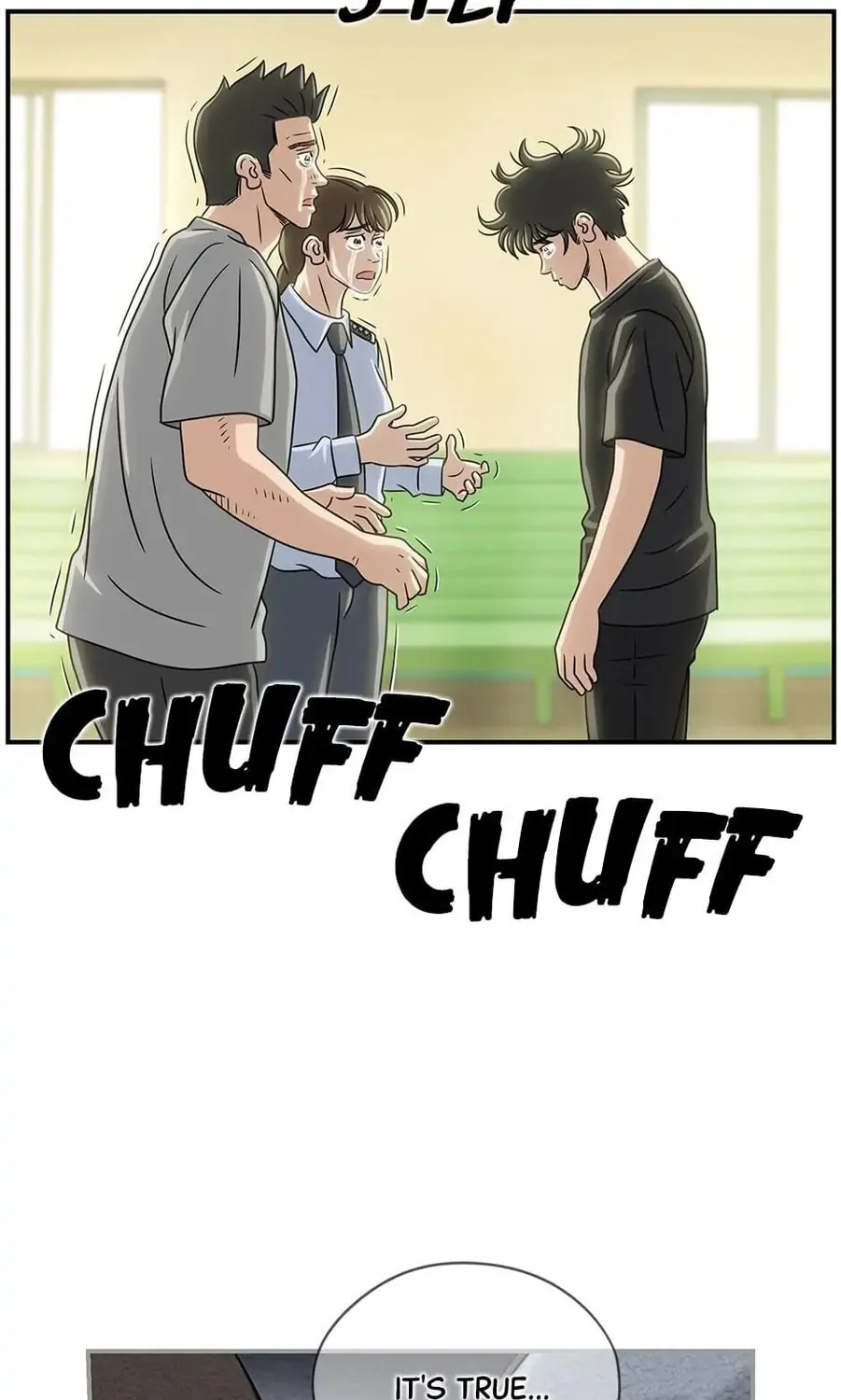 The Uncanny Counter Chapter 56 page 103 - 