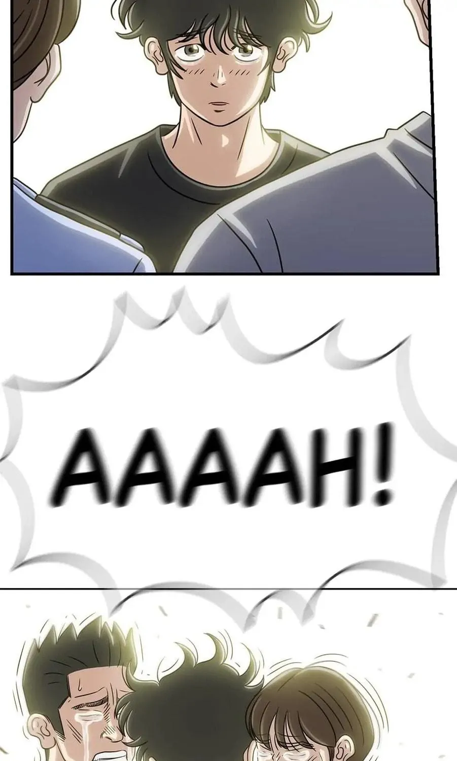 The Uncanny Counter Chapter 56 page 107 - 