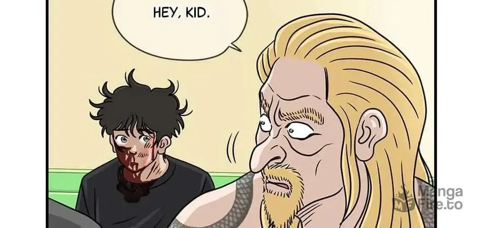 The Uncanny Counter Chapter 56 page 12 - 