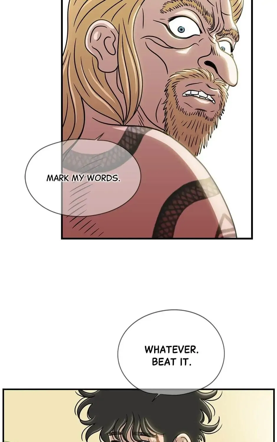 The Uncanny Counter Chapter 56 page 15 - 