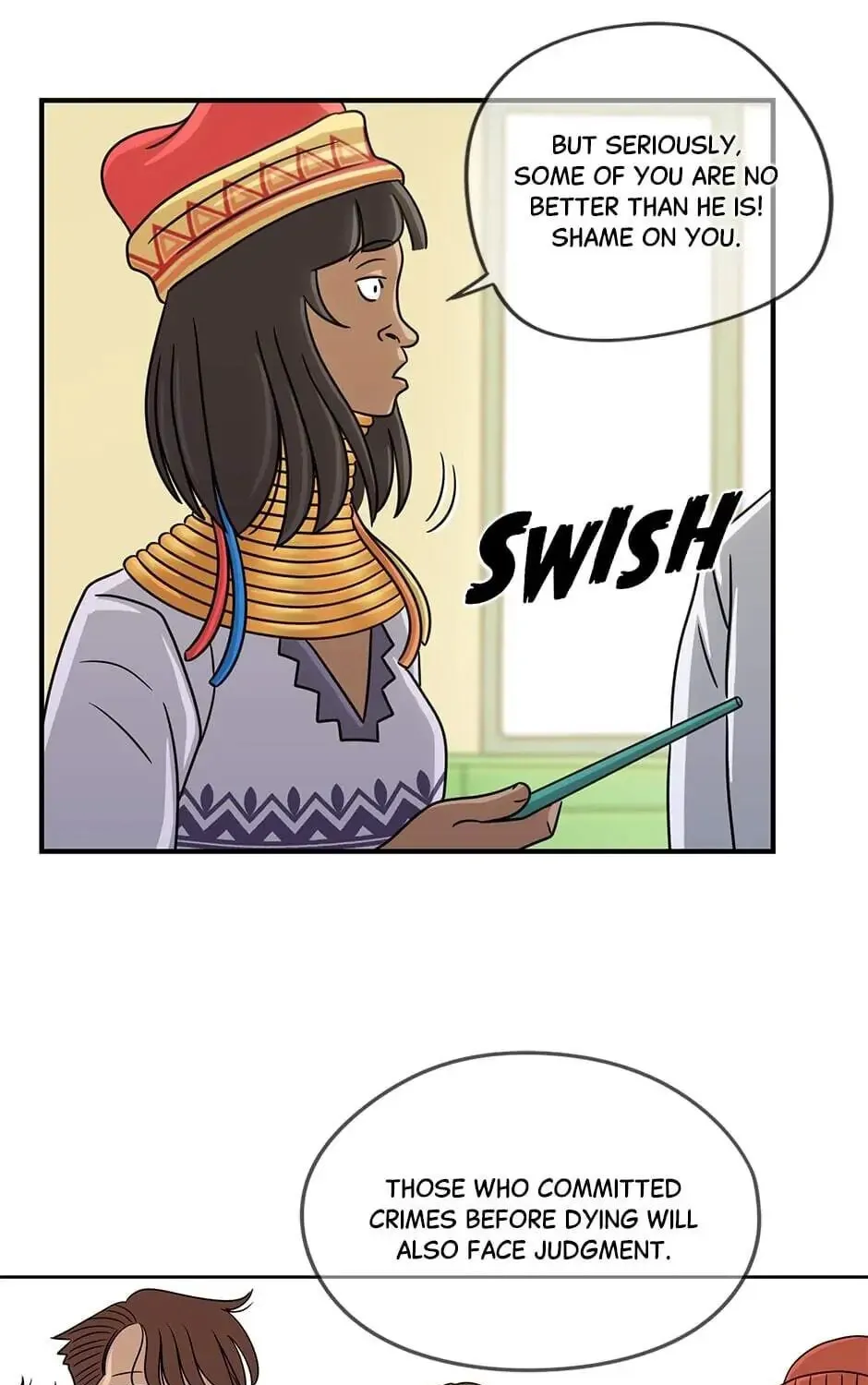 The Uncanny Counter Chapter 56 page 21 - 