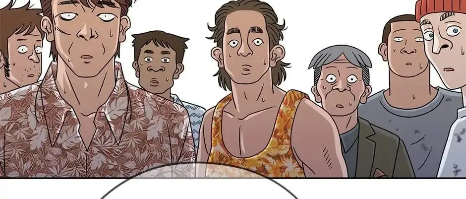 The Uncanny Counter Chapter 56 page 22 - 