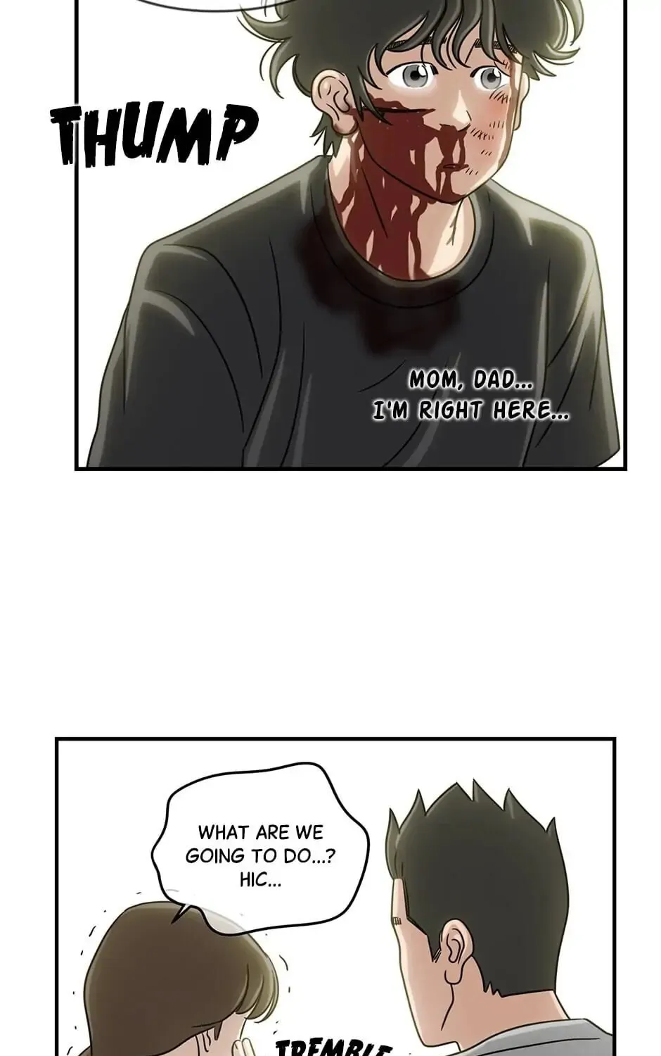 The Uncanny Counter Chapter 56 page 25 - 
