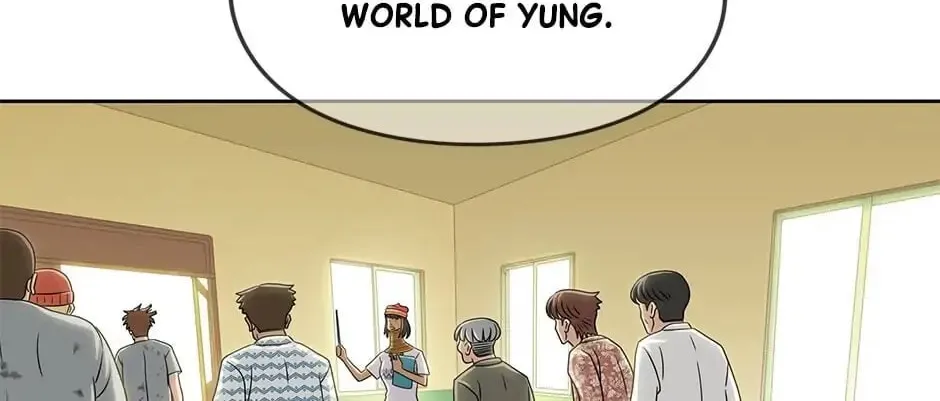 The Uncanny Counter Chapter 56 page 28 - 