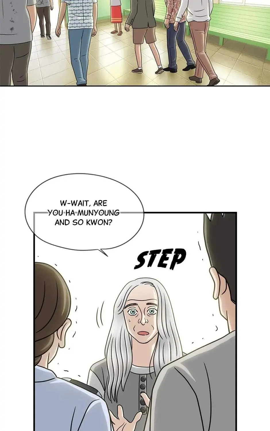 The Uncanny Counter Chapter 56 page 29 - 