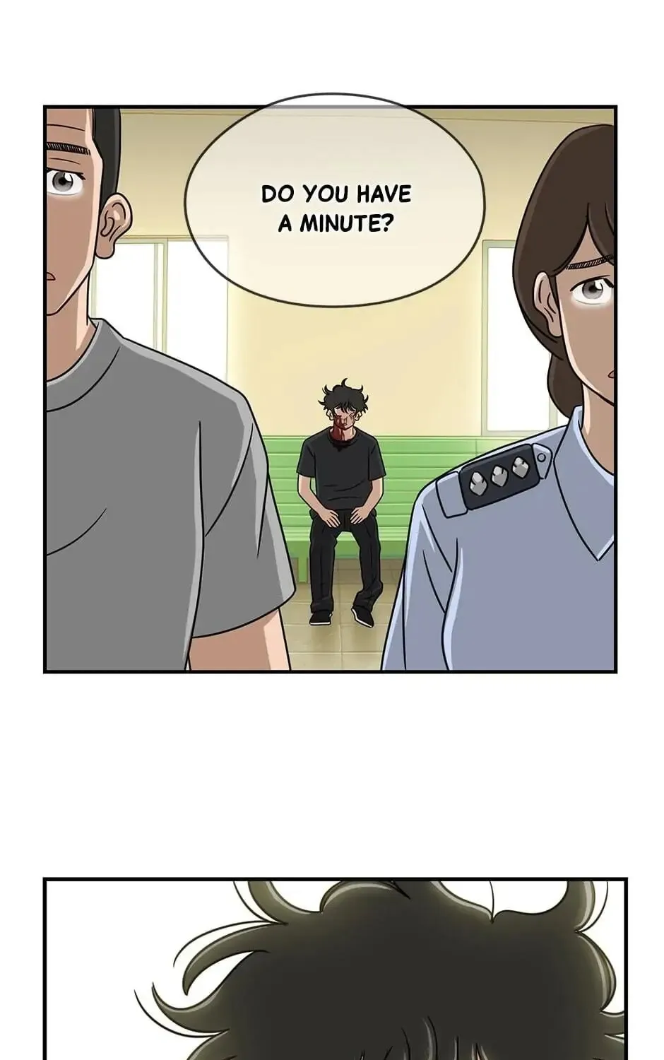 The Uncanny Counter Chapter 56 page 31 - 