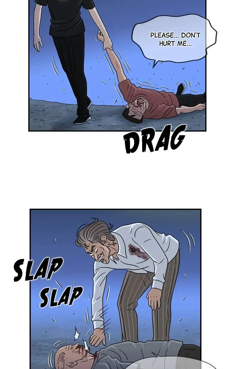 The Uncanny Counter Chapter 56 page 39 - 