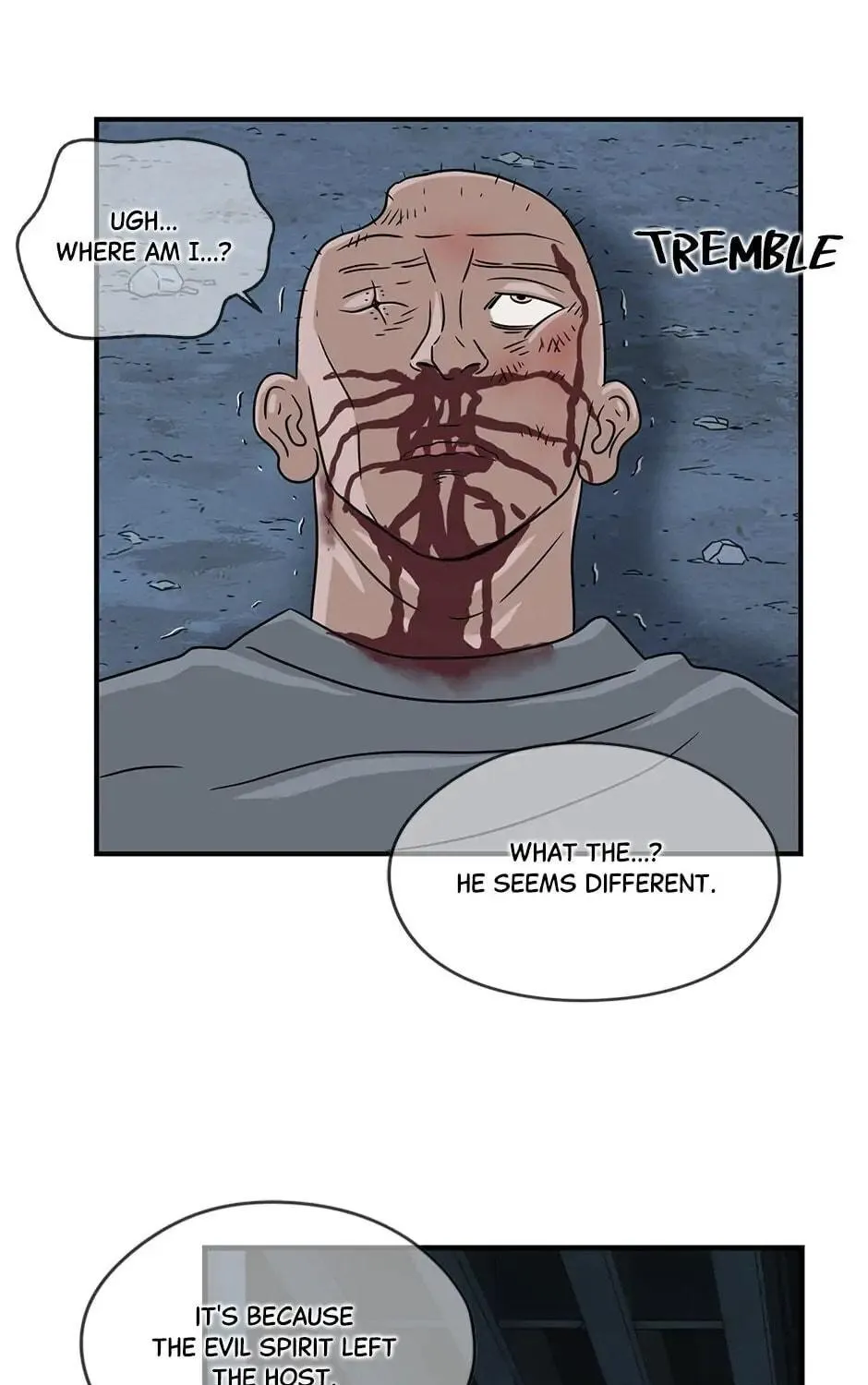 The Uncanny Counter Chapter 56 page 41 - 