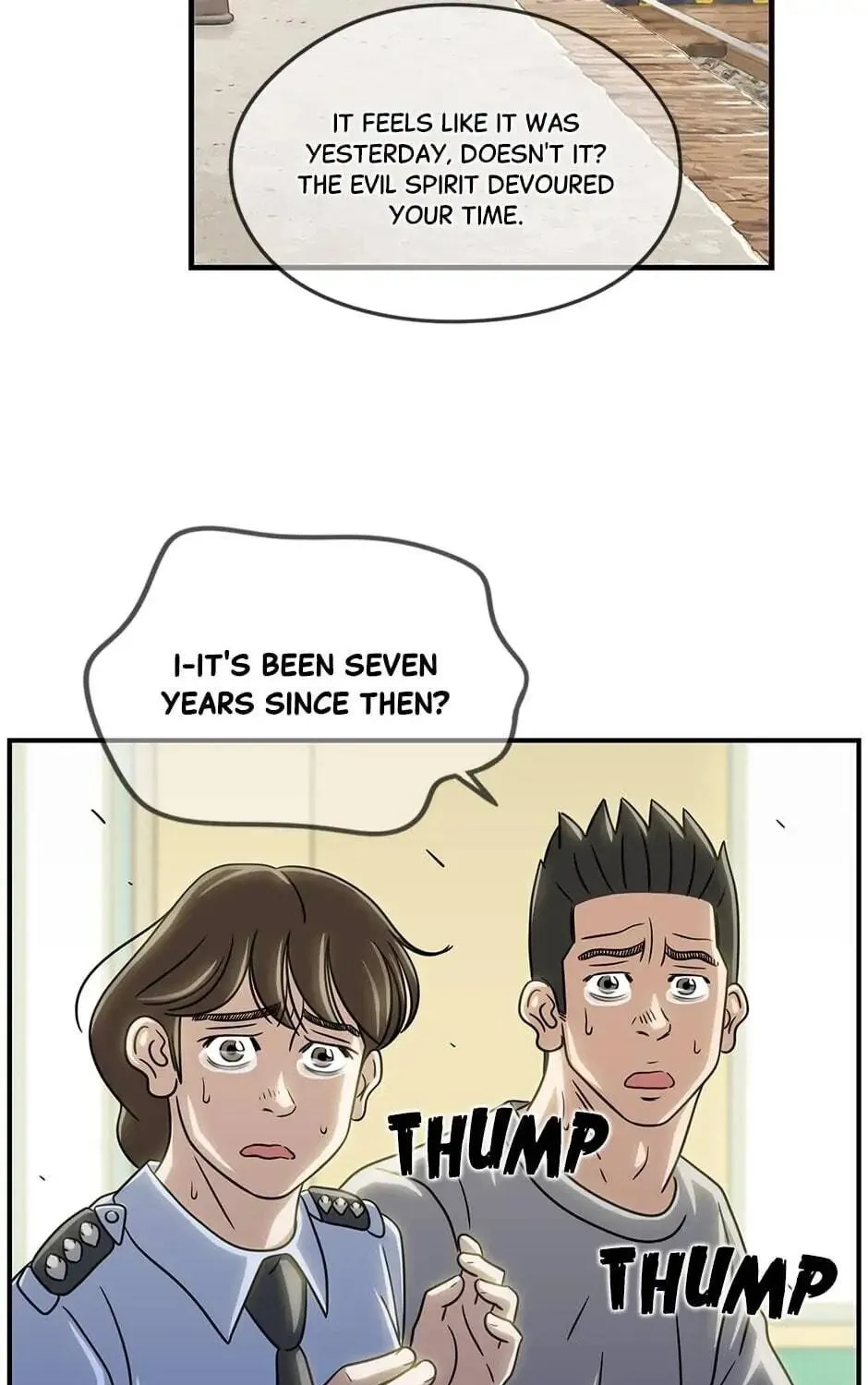 The Uncanny Counter Chapter 56 page 49 - 