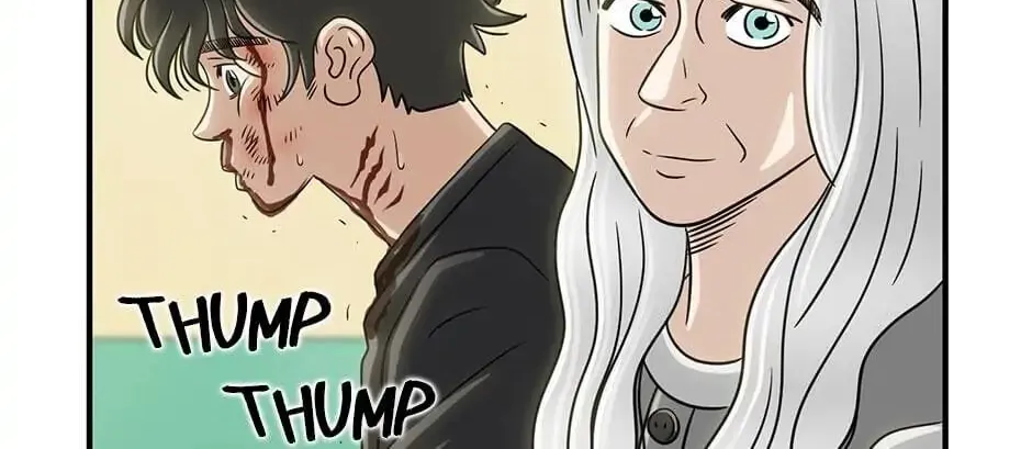 The Uncanny Counter Chapter 56 page 52 - 