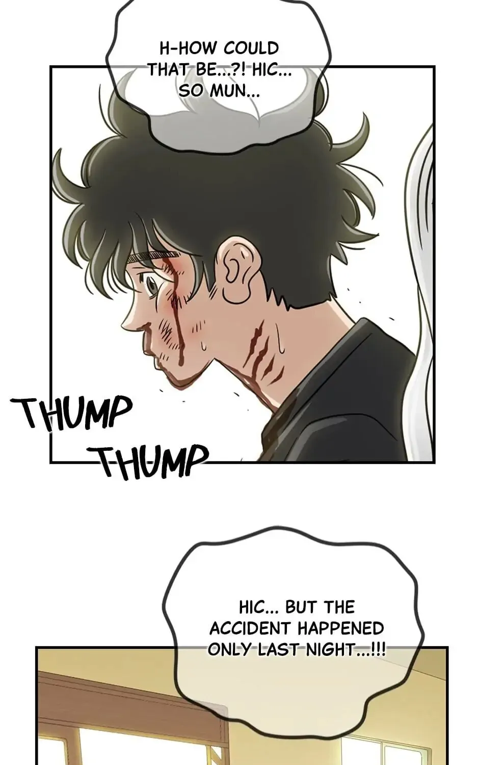 The Uncanny Counter Chapter 56 page 55 - 