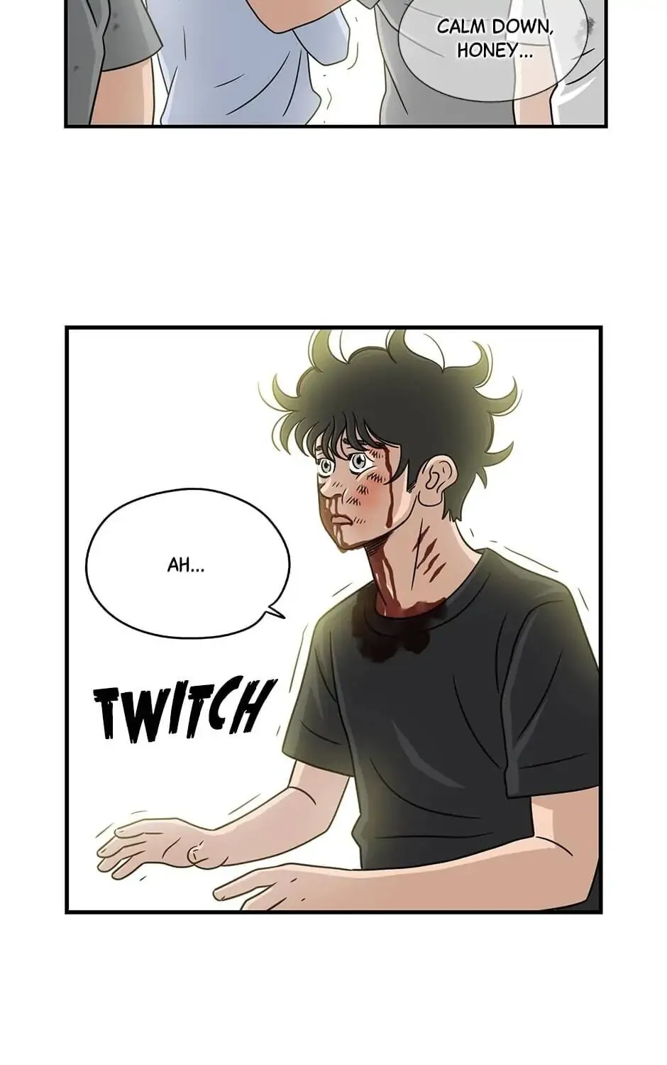 The Uncanny Counter Chapter 56 page 7 - 