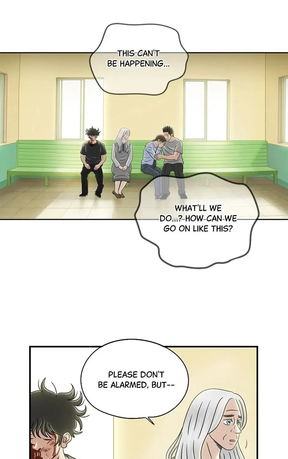 The Uncanny Counter Chapter 56 page 61 - 