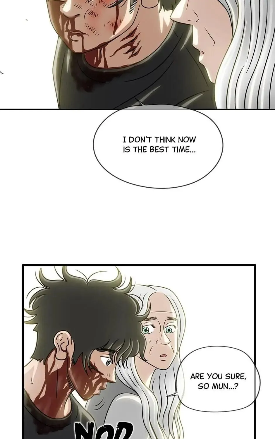 The Uncanny Counter Chapter 56 page 65 - 