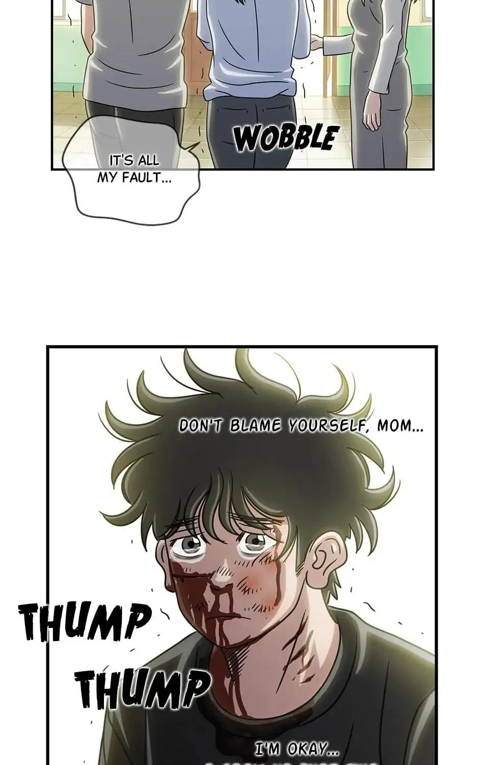 The Uncanny Counter Chapter 56 page 69 - 