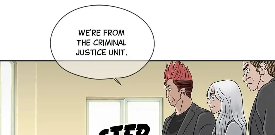 The Uncanny Counter Chapter 56 page 8 - 