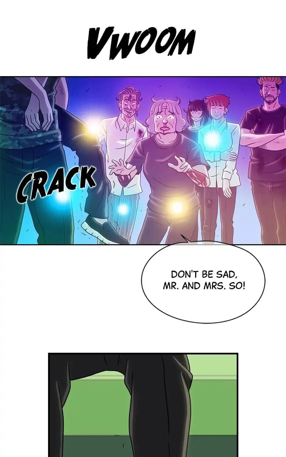 The Uncanny Counter Chapter 56 page 71 - 