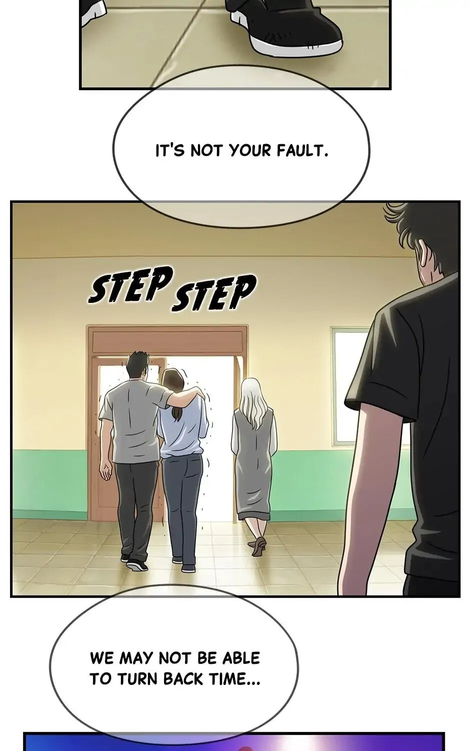 The Uncanny Counter Chapter 56 page 73 - 