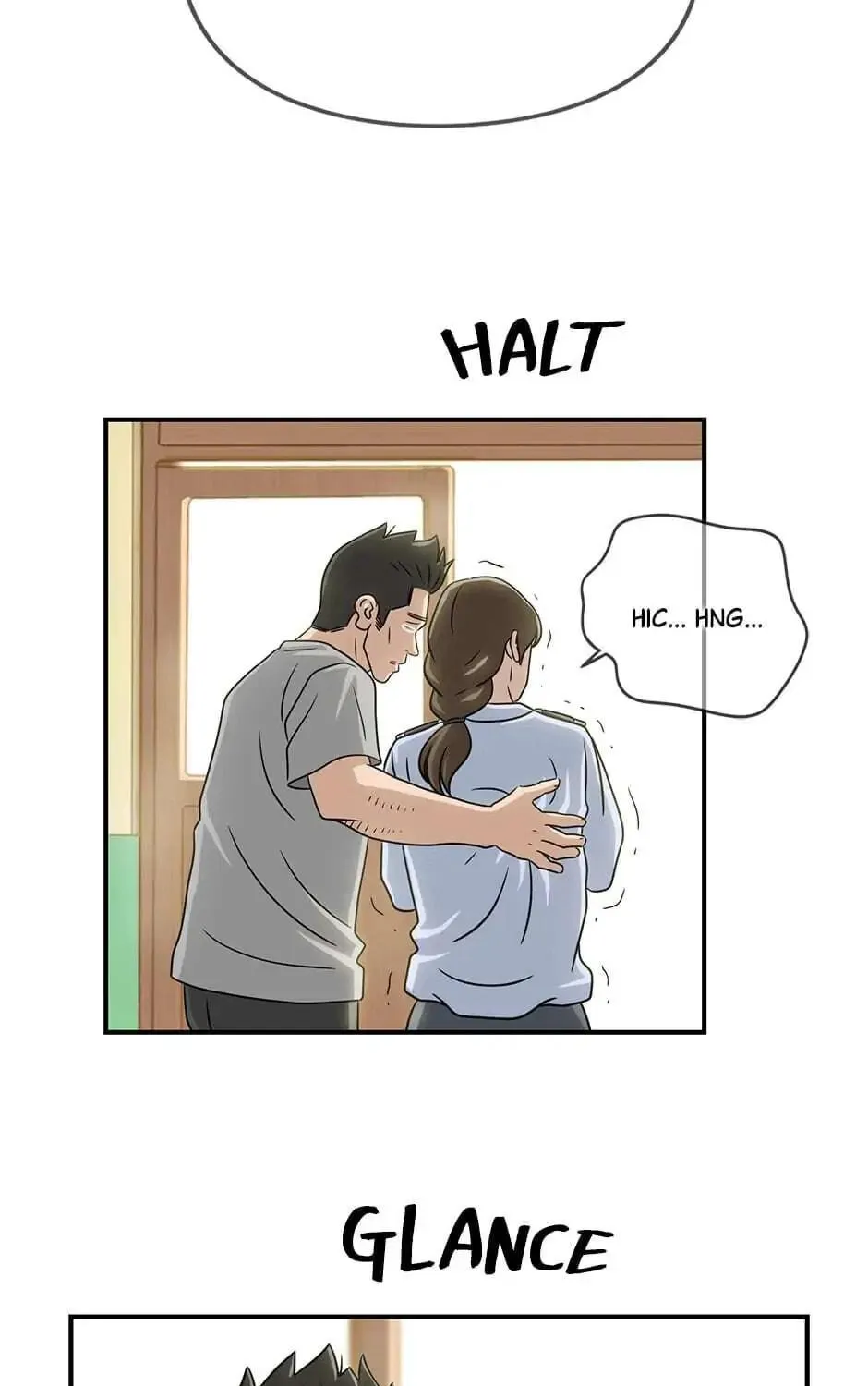 The Uncanny Counter Chapter 56 page 77 - 