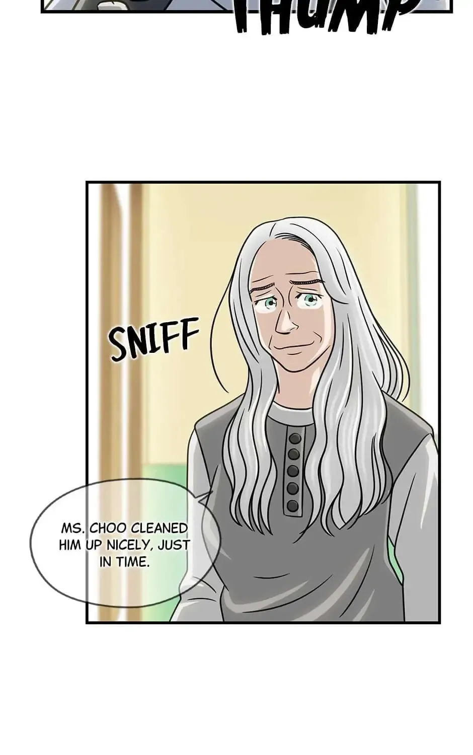 The Uncanny Counter Chapter 56 page 87 - 