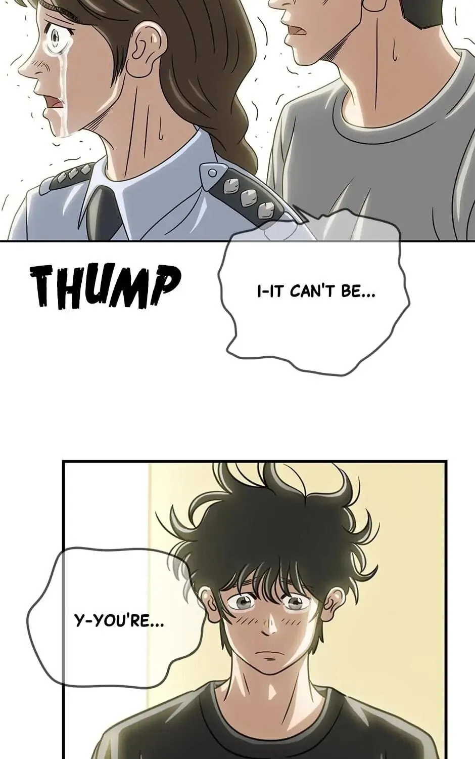 The Uncanny Counter Chapter 56 page 89 - 