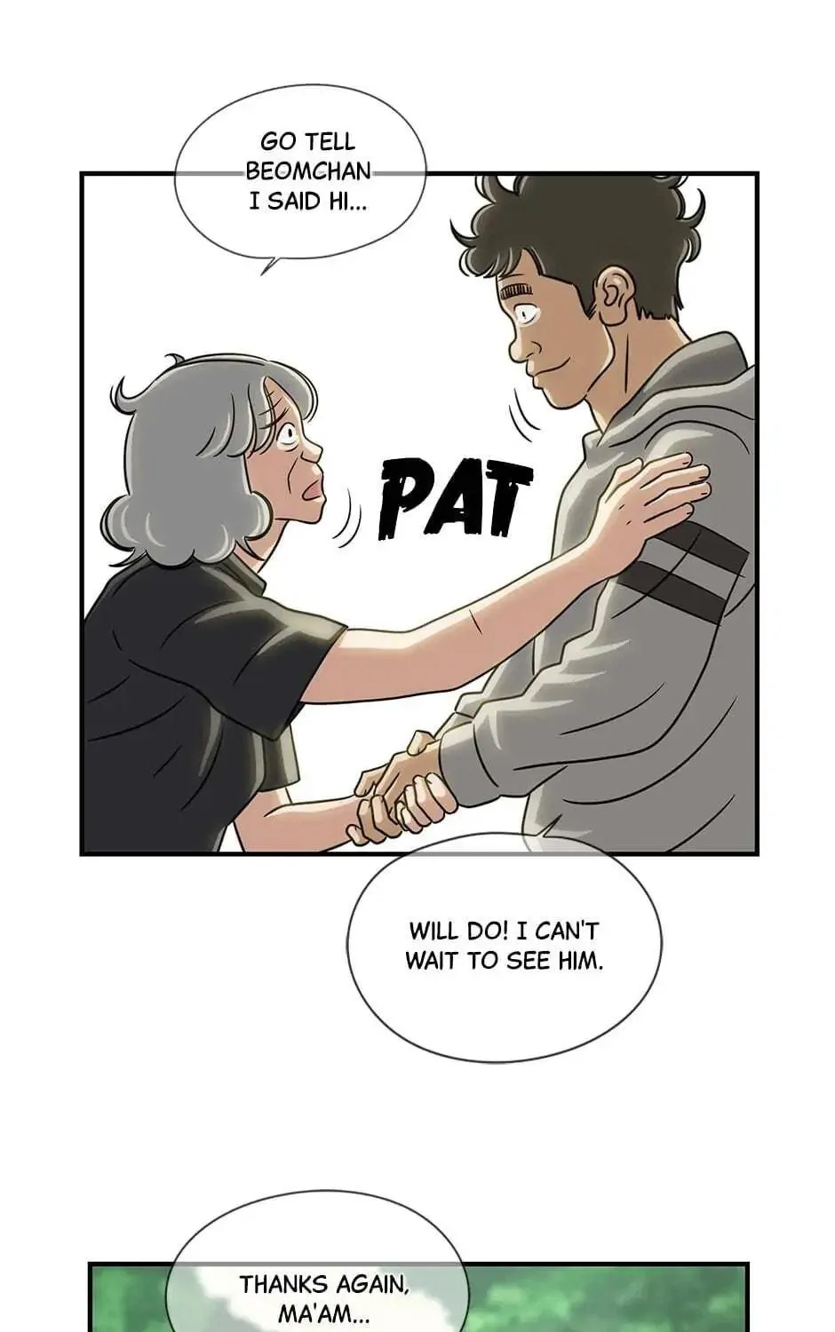 The Uncanny Counter Chapter 57 page 11 - 