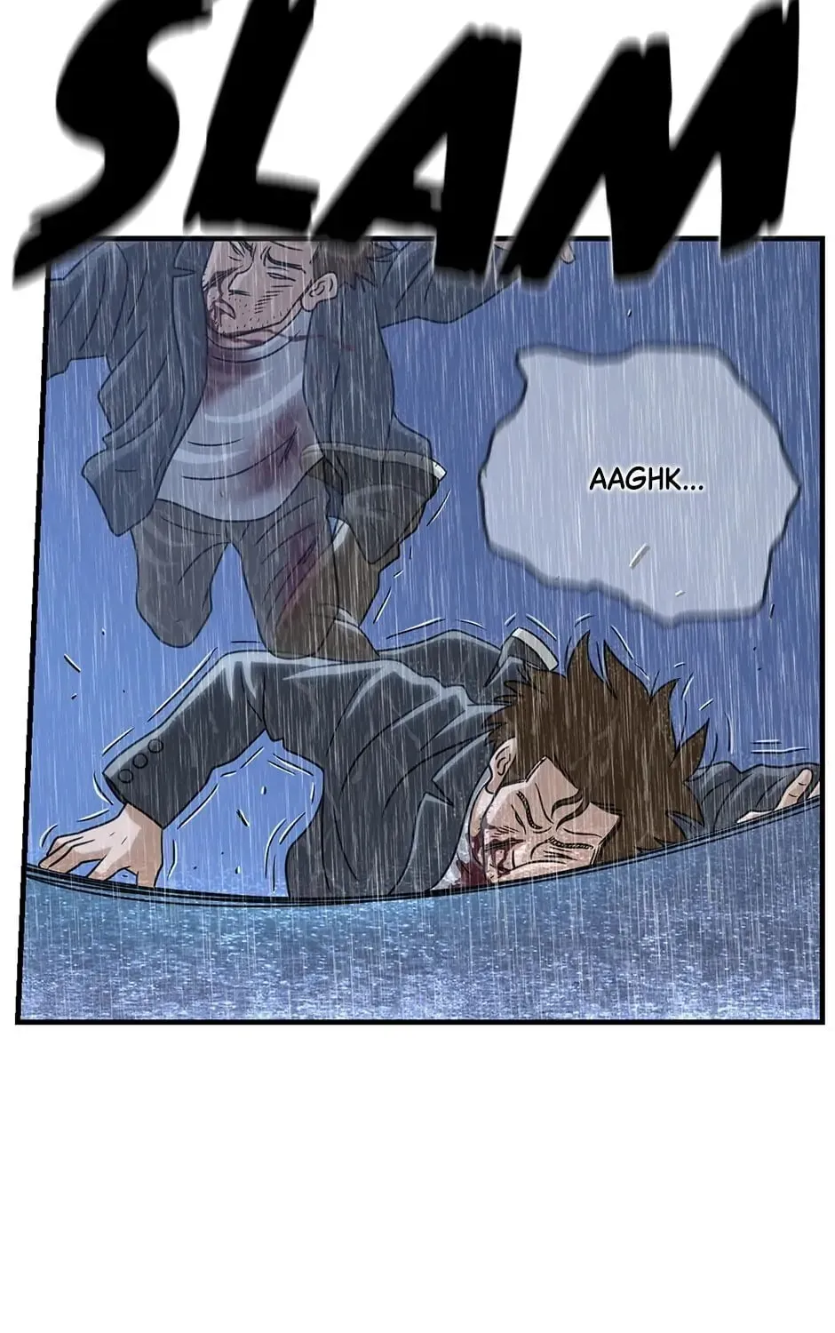 The Uncanny Counter Chapter 57 page 105 - 