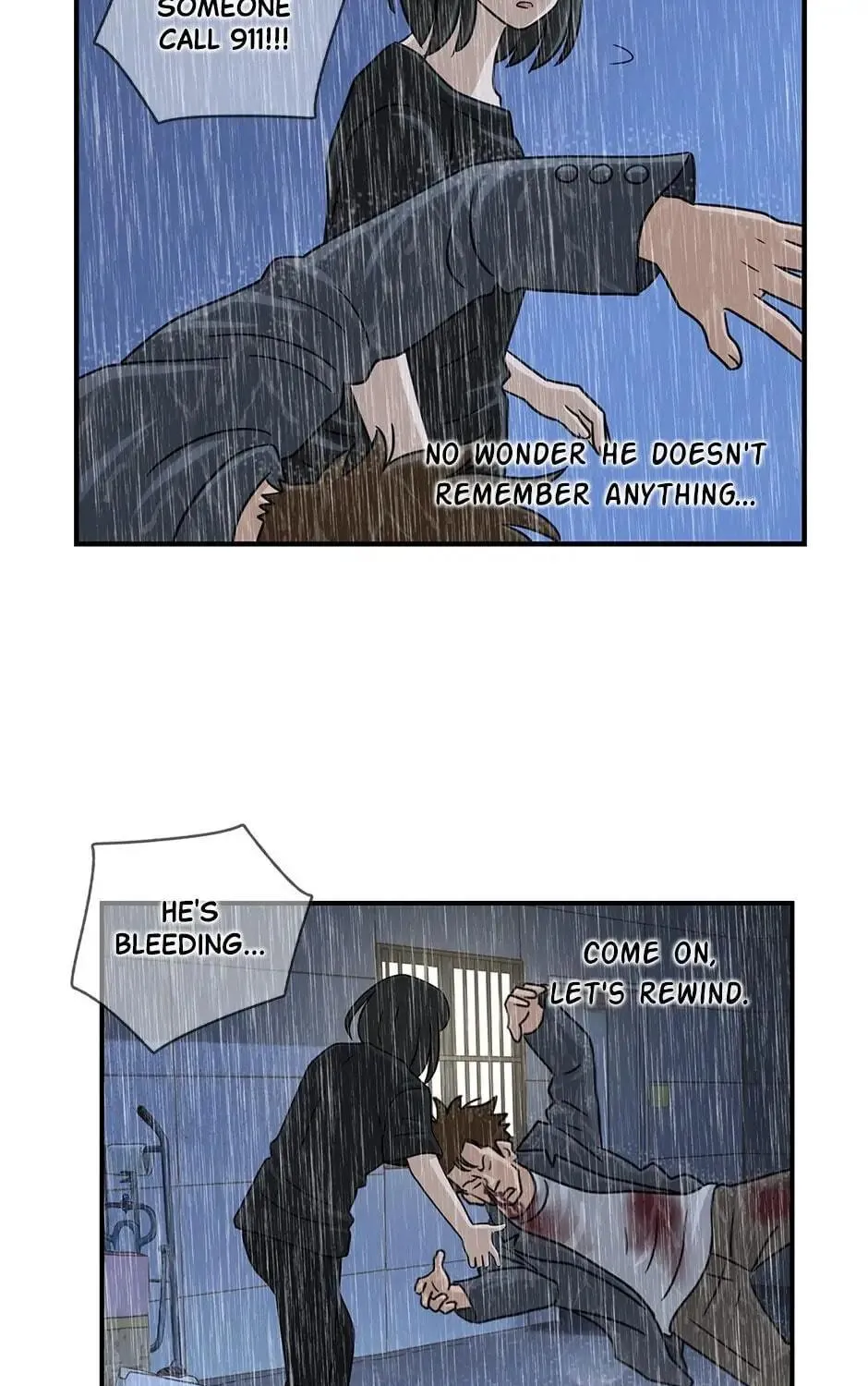 The Uncanny Counter Chapter 57 page 109 - 