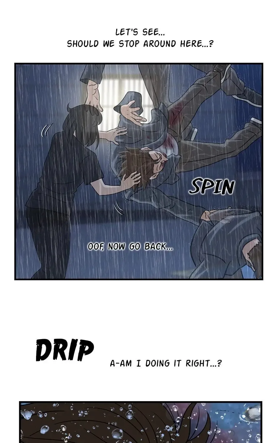 The Uncanny Counter Chapter 57 page 111 - 