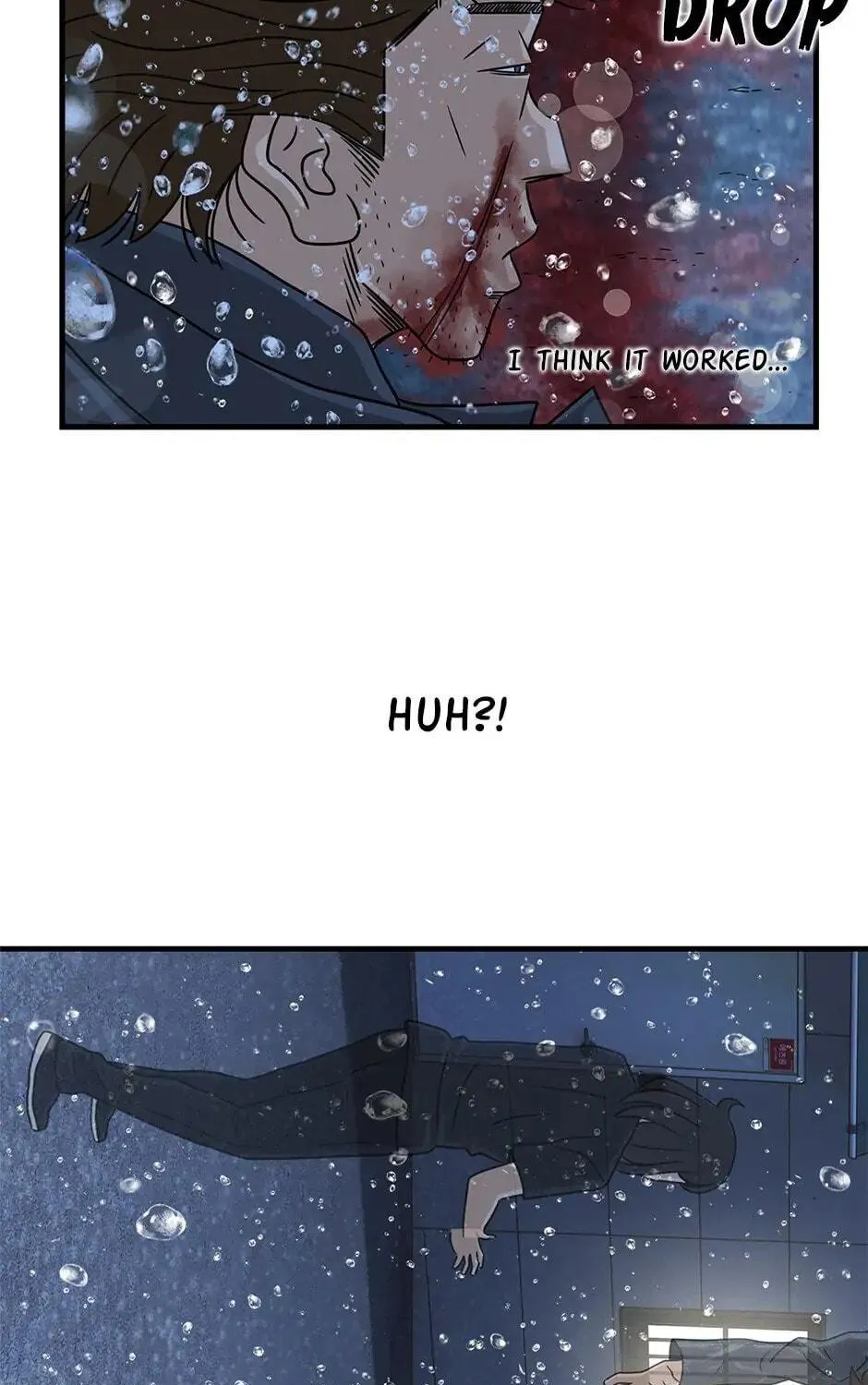 The Uncanny Counter Chapter 57 page 113 - 