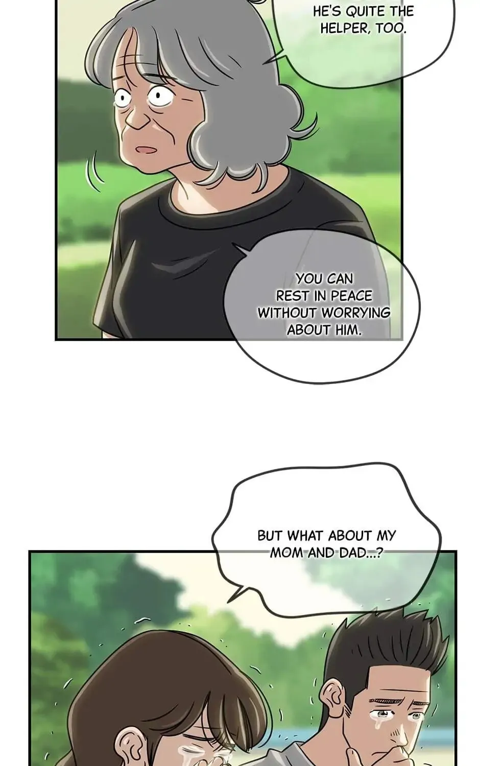 The Uncanny Counter Chapter 57 page 15 - 