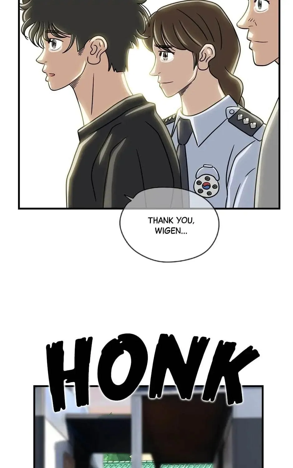 The Uncanny Counter Chapter 57 page 23 - 