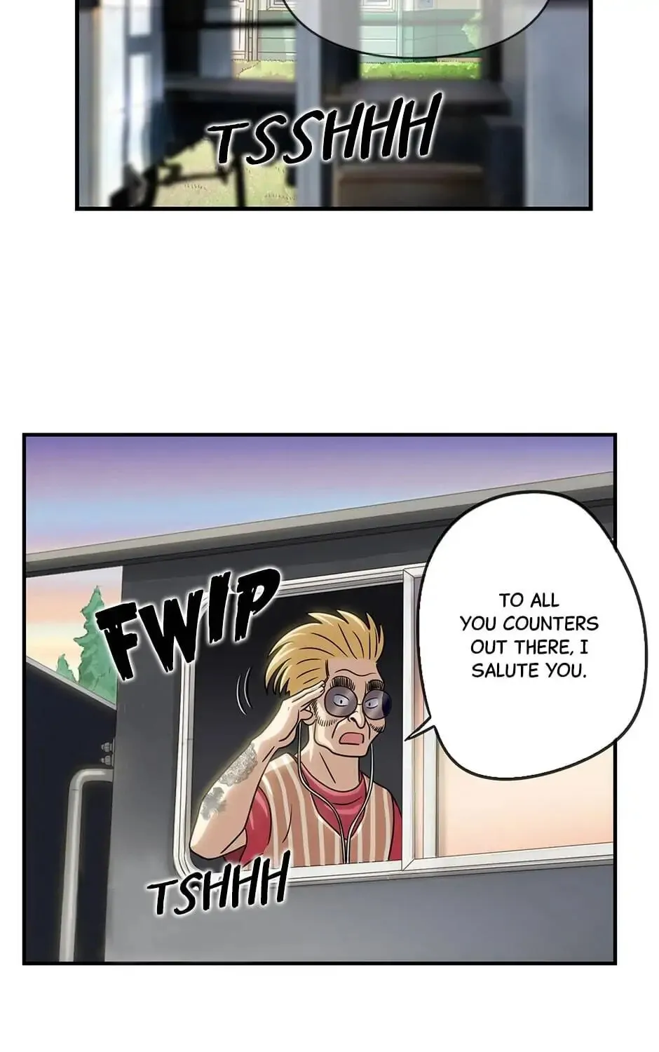 The Uncanny Counter Chapter 57 page 25 - 