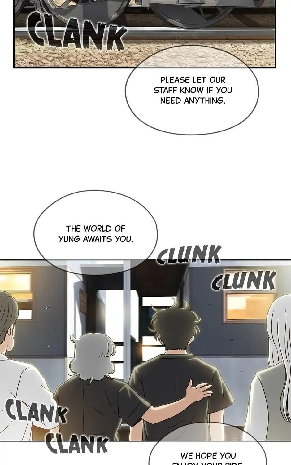 The Uncanny Counter Chapter 57 page 29 - 