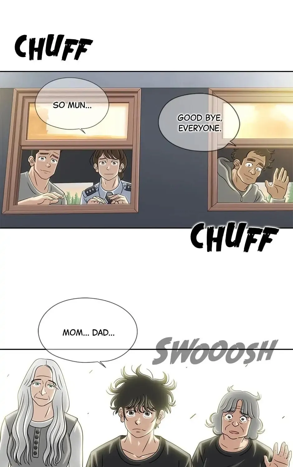 The Uncanny Counter Chapter 57 page 31 - 