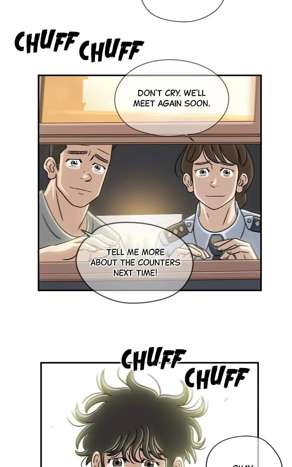 The Uncanny Counter Chapter 57 page 33 - 