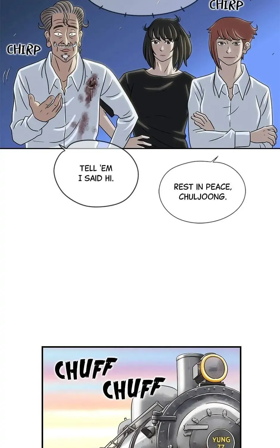 The Uncanny Counter Chapter 57 page 5 - 
