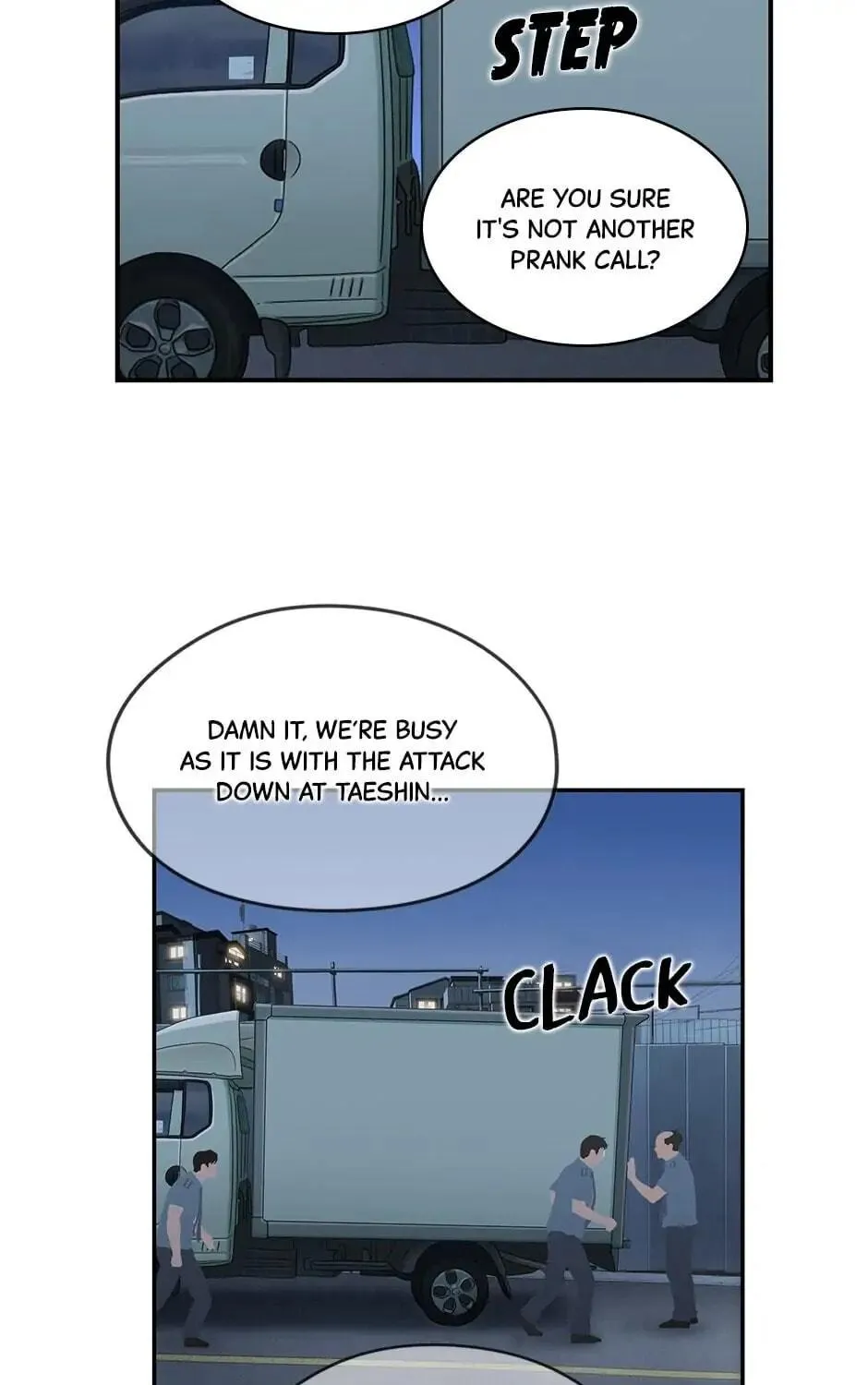 The Uncanny Counter Chapter 57 page 49 - 