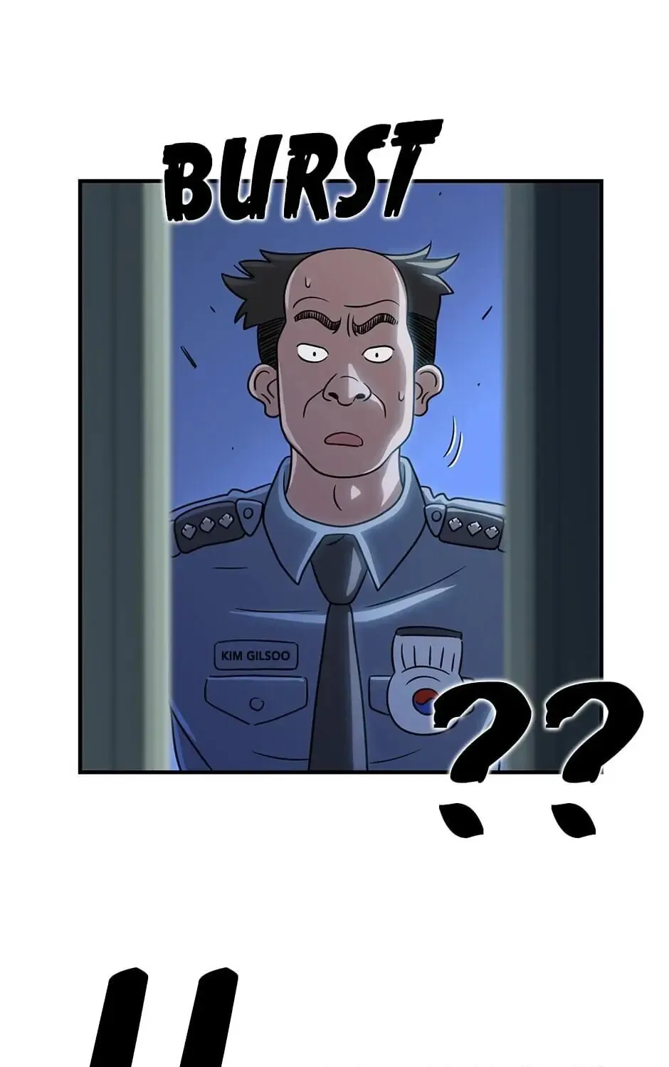 The Uncanny Counter Chapter 57 page 51 - 